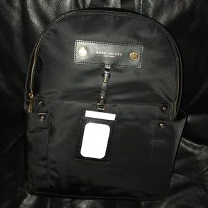Marc Jacobs Nylon Backpack
